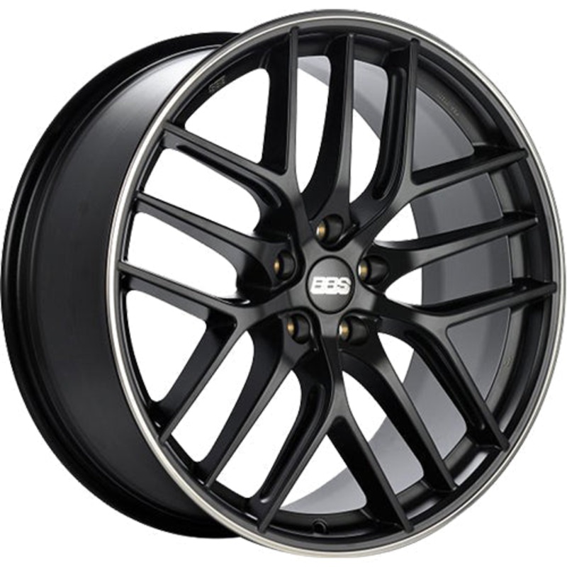 BBS CCR Series 5x112 19x10in. 48mm Offset Wheels (CC2401BPO)