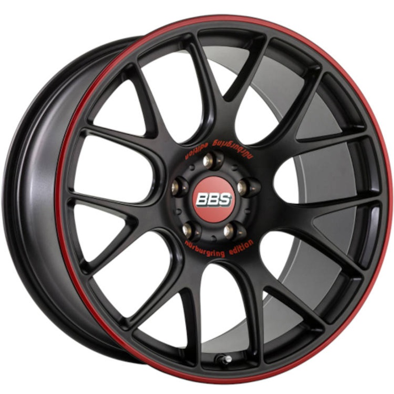 BBS CHR Series 5x112 19x9.5in. 45mm Offset Wheels (CH123NE)