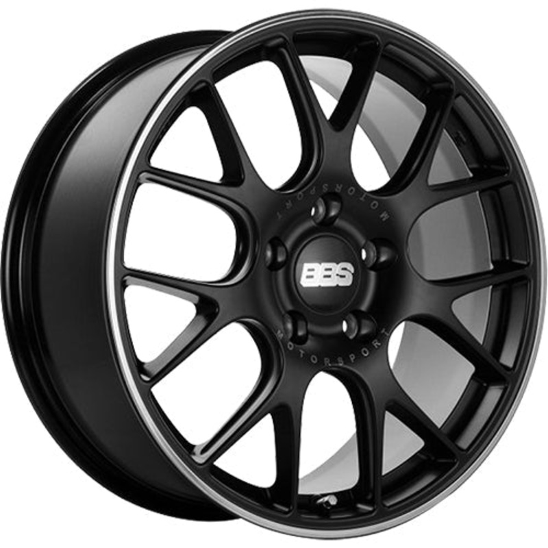 BBS CHR Series 5x120 19x8.5in. 32mm Offset Wheels (CH104BPO)