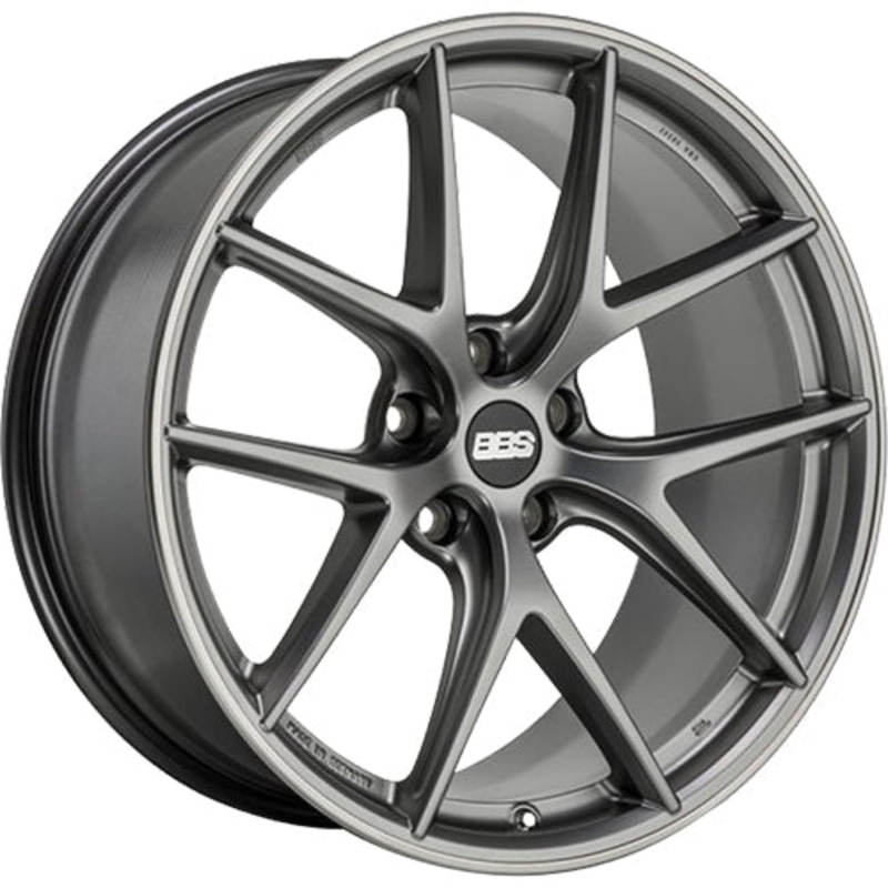 BBS CIR Series 5x120 19x9in. 44mm Offset Wheels (CI2203PSPO)