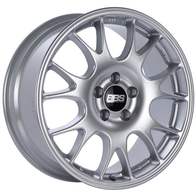 BBS CO Series 5x112 18x8in. 44mm Offset Wheels (COVZ033DSK)