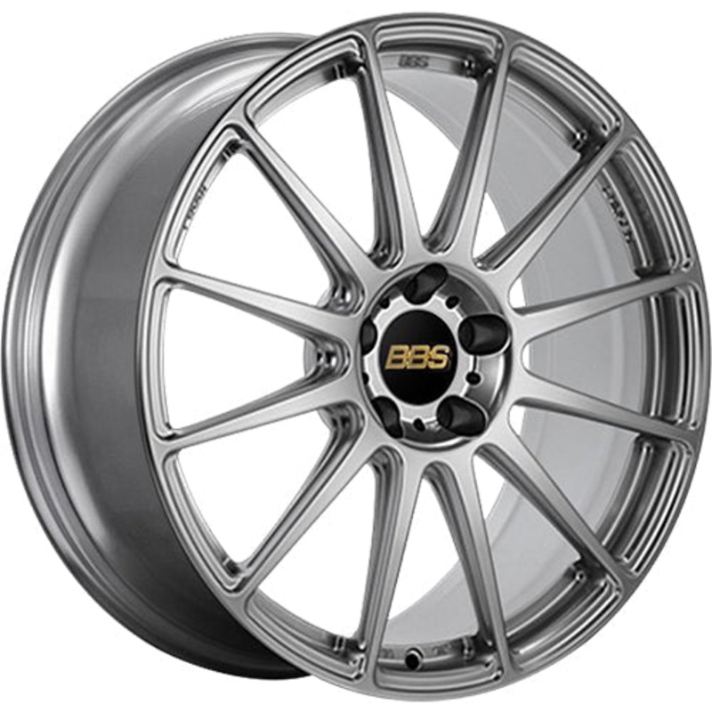 BBS FS Series 5x112 19x8in. 30mm Offset Wheels (FS009DSK)