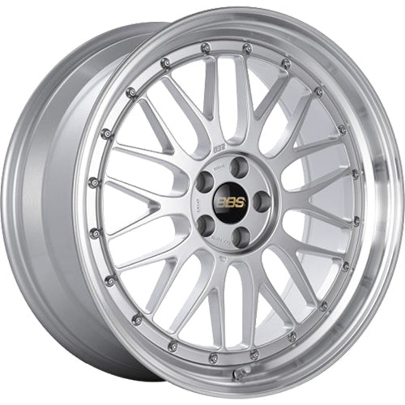 BBS LM Series 5x112 19x9in. 42mm Offset Wheels (LM250DSPK)