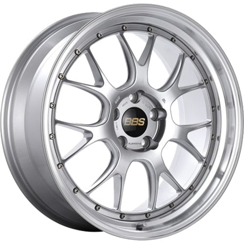BBS LMR Series 5x120 19x9.5in. 25mm Offset Wheels (LM305DSPK)