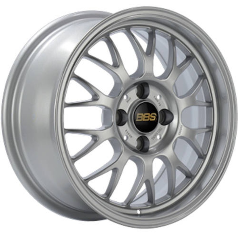 BBS RGF Series 5x100 16x7in. 35mm Offset Wheels (RG383SK)
