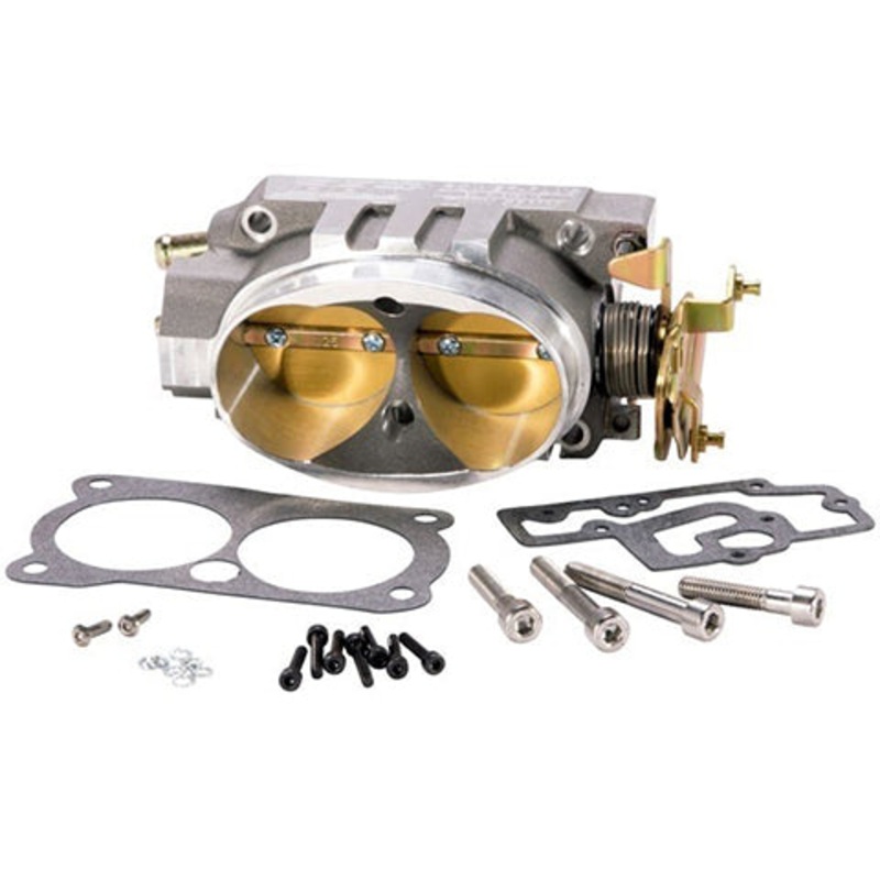 BBK Performance Power Plus Series Twin 52mm Throttle Body | 1994-1997 Chevrolet Camaro (1543)