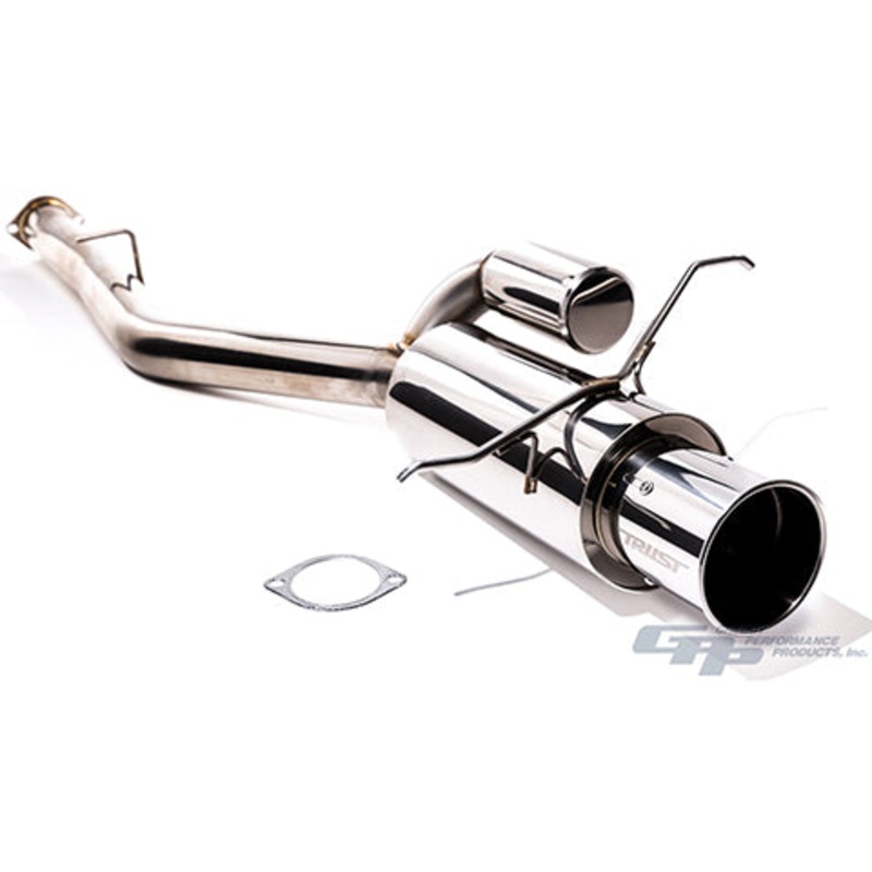 GReddy Trust PE-TR Cat-Back Exhaust | 1992-2002 Mazda RX-7 (10147310)