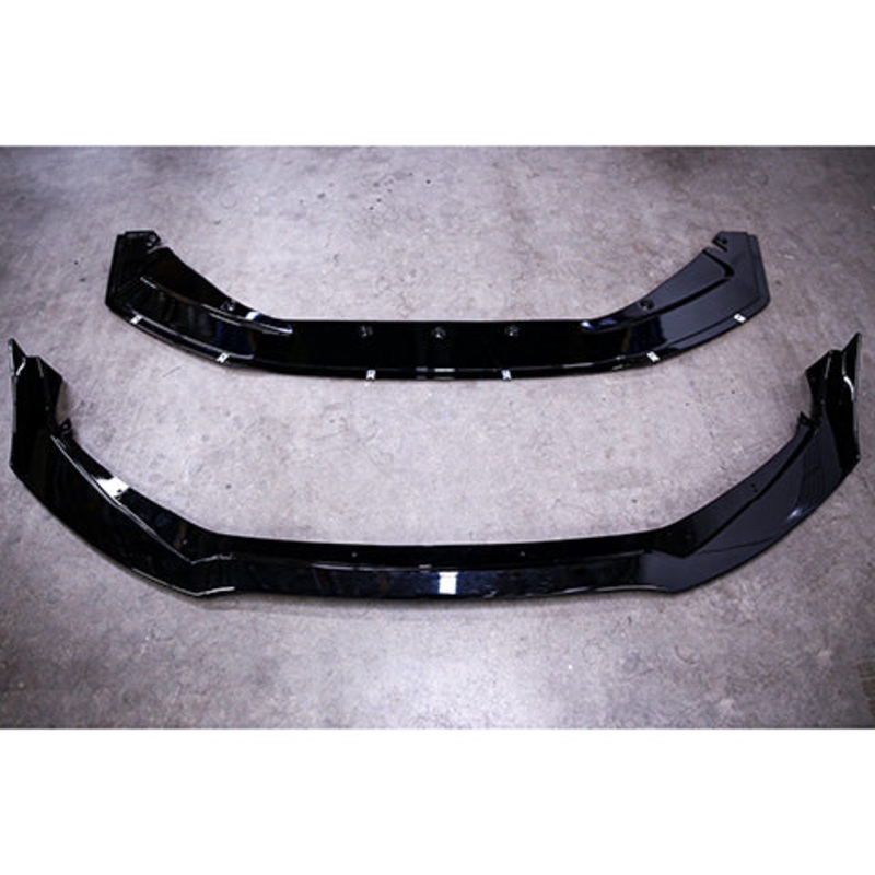 HKS Type-S Front Splitter | 2022+ Subaru BRZ (53004-AF001)