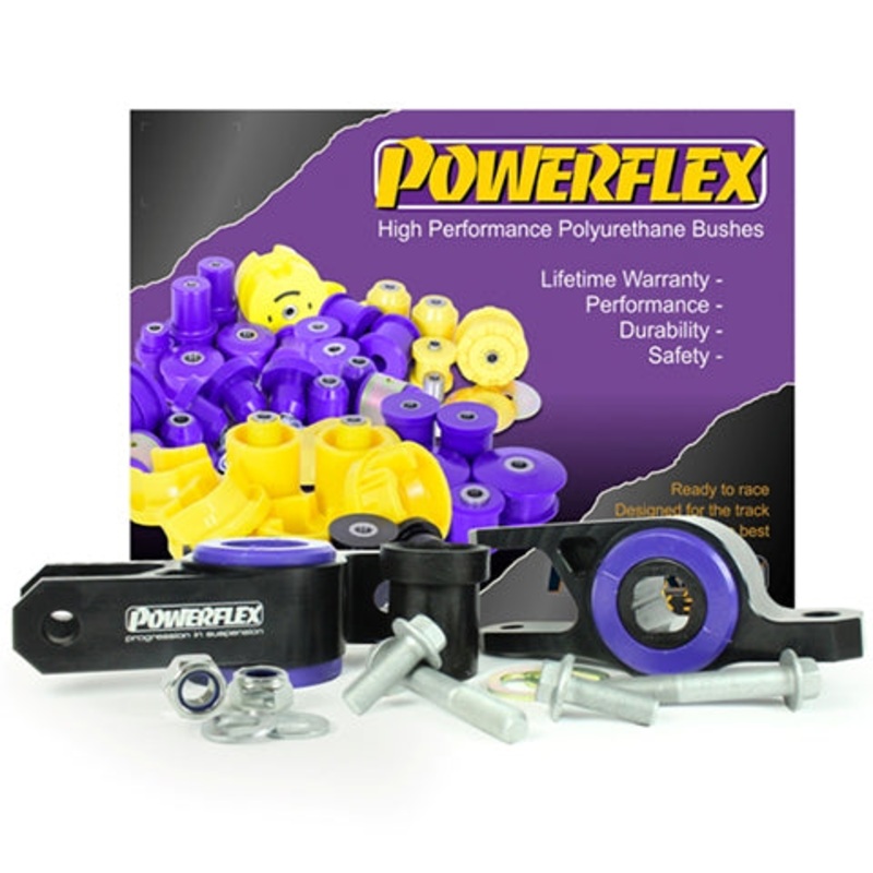 Powerflex Front Control Arm Rear Bushings/Anti-Lift Kit | 2017+ Honda Civic Type-R (PFF25-1102G)