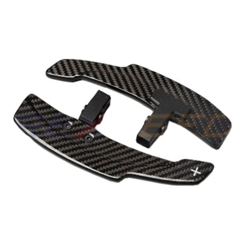 Rexpeed AT Dry Carbon Shift Paddles - Ful Replacement | 2022-2023 Subaru BRZ/Toyota GR86 (FR136/7/8)