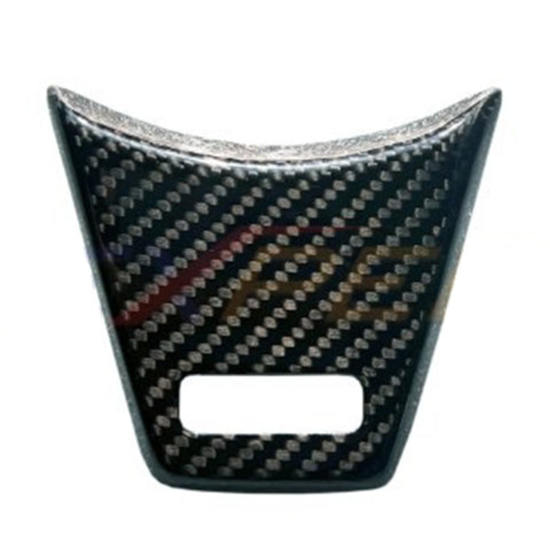 Rexpeed Carbon Fiber Steering Wheel Cover | 2022+ Subaru WRX (G85)