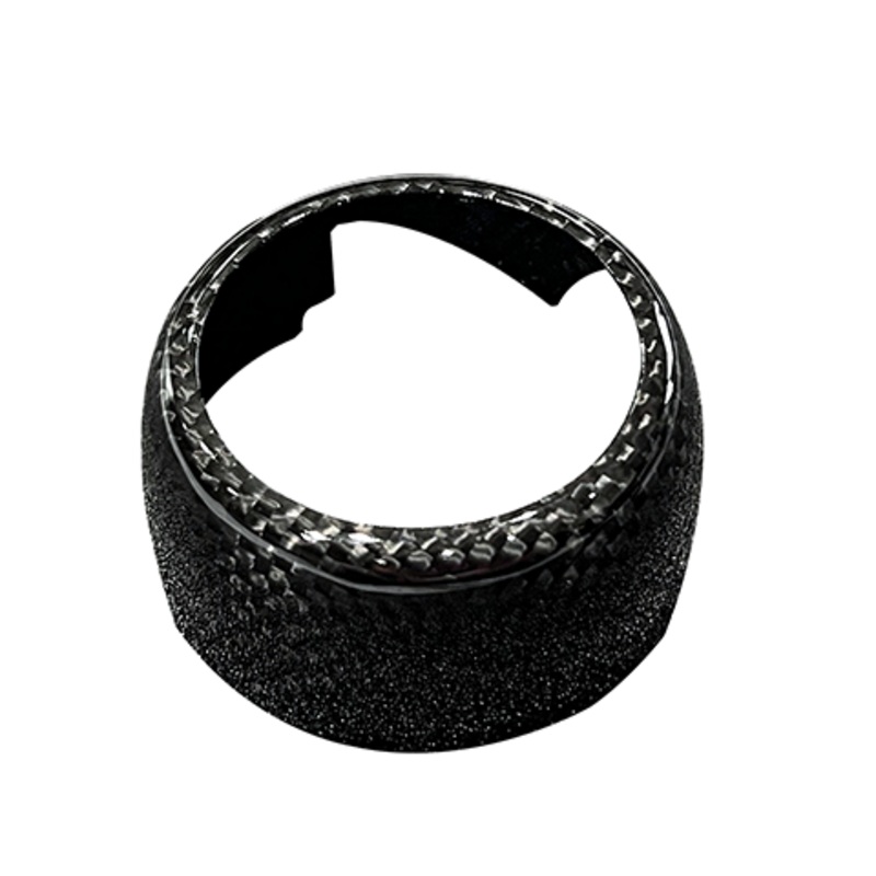 Rexpeed Dry Carbon Engine Start Button Cover | 2022-2023 Subaru BRZ/Toyota GR86 (FR161)