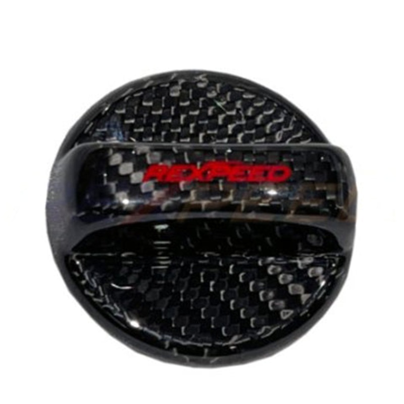 Rexpeed Dry Carbon Gas Cap | 2022+ Subaru WRX (G72)
