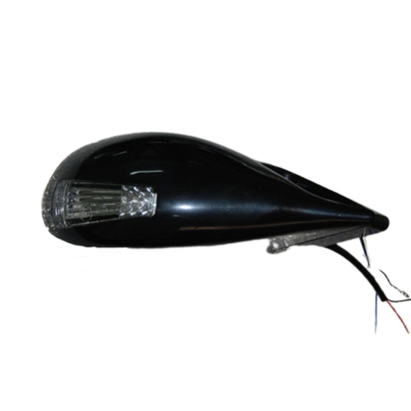Rexpeed Mirror with LED Light | 2001-2006 Mitsubishi Evo 7/8/9 (R25/25C)