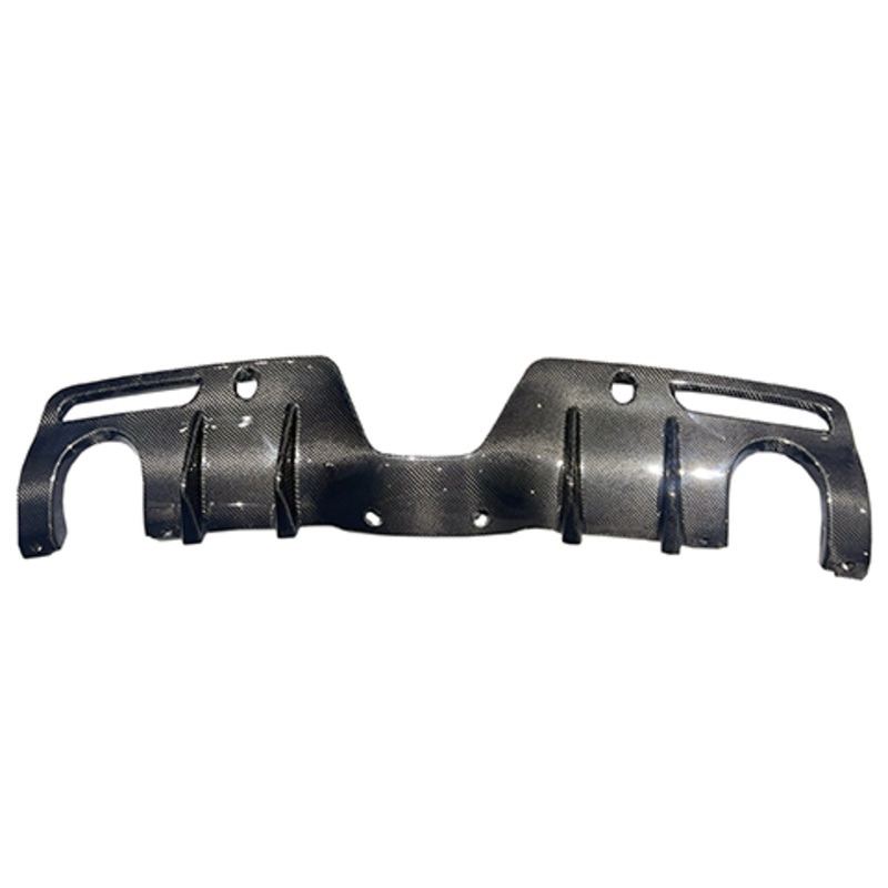 Rexpeed V3 Carbon Fiber Rear Diffuser | 2022-2023 Toyota GR Supra (TS26)