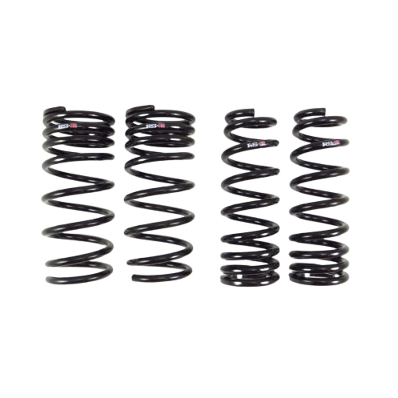 RS-R Super Down Lowering Springs | 2015+ Lexus RC200t/RC300/RC350 RWD (T995S)