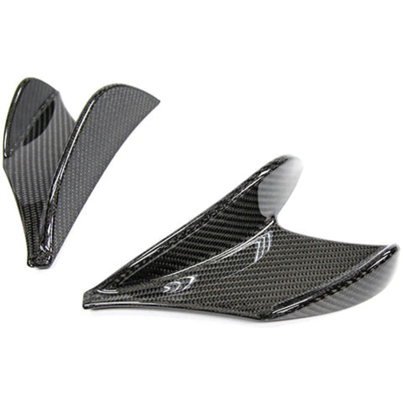 HKS Type-S Canards | 2022+ Subaru BRZ (53004-AF002)