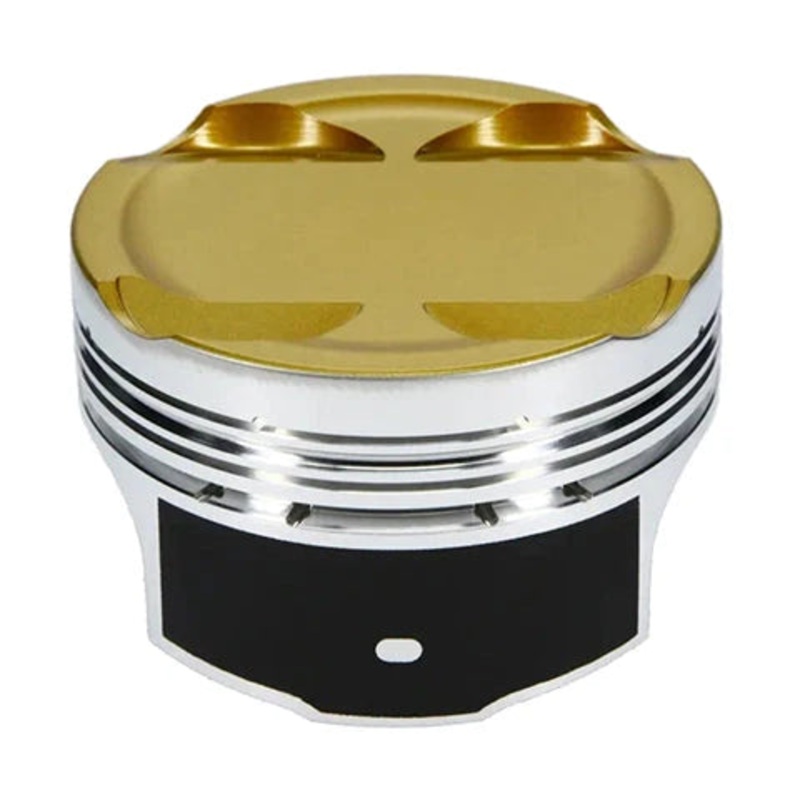 JE 86mm Bore Piston - Single | 2012-2019 Cadillac ATS and 2013-2022 Chevrolet Malibu (345821S)