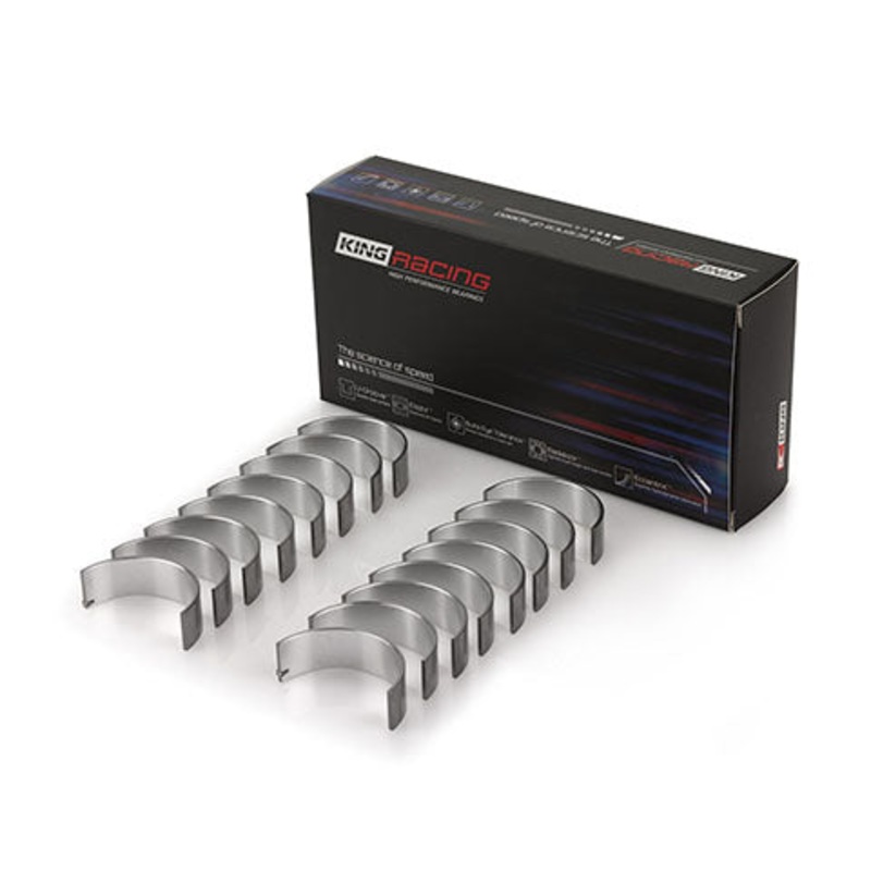 King Connecting Rod Bearing Set | Gen 1/2/3 Chevrolet Small Block V8 (CR807XPN)