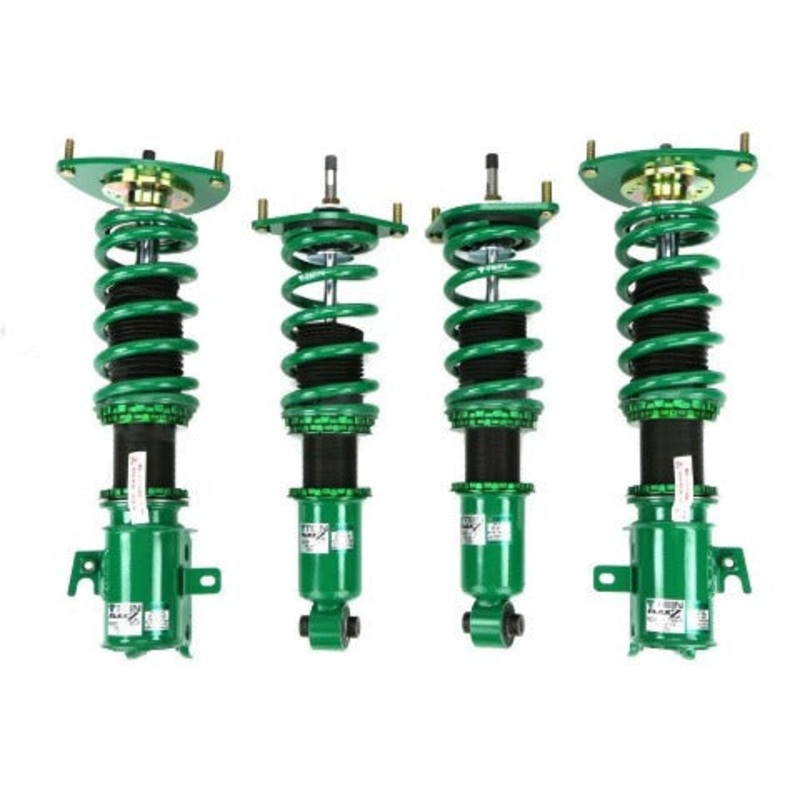 Tein Flex Z Adjustable Coilover Kit | 2022+ Honda Civic Hatchback (FL1) (VSAFV-CUAA4)