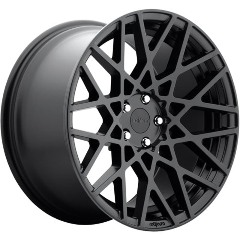Rotiform BLQ R112 Series 19x8.5in. 5x112 45mm. Offset Wheel (R1121985F8+45)