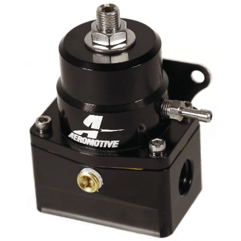 Aeromotive Injected Bypass Fuel Regulator (13131)