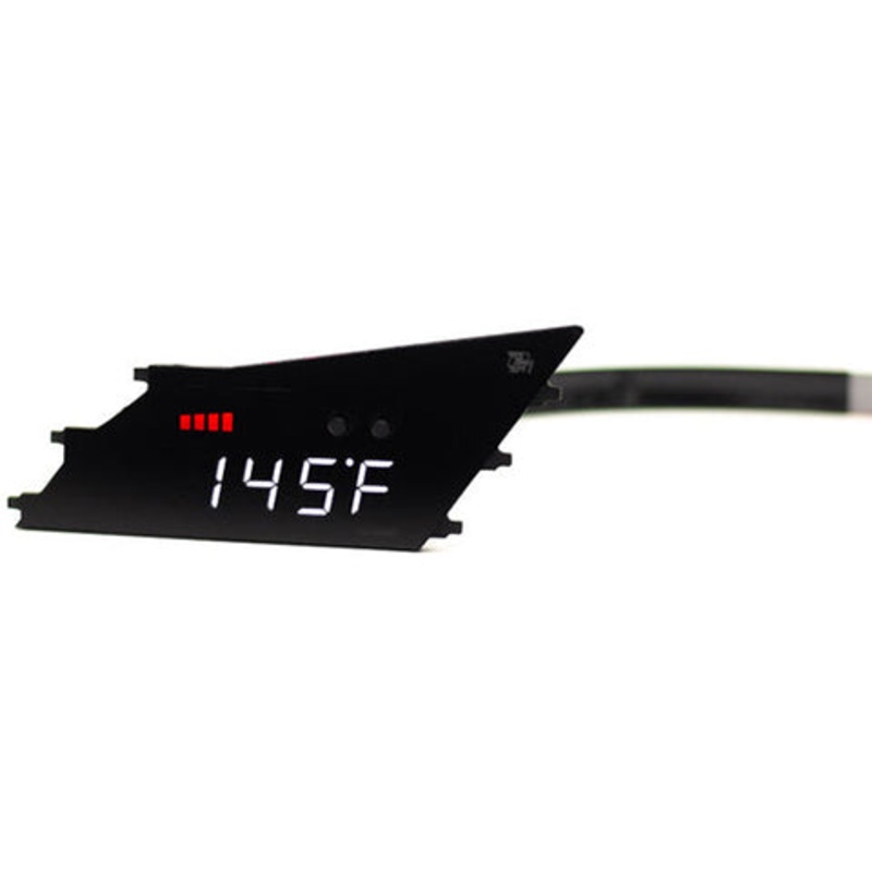 P3 Gauges OBD2 V3 Vent Gauge | 2016-2021 Honda Civic (L3P3HC10)