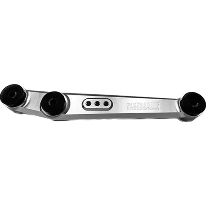 BLOX Racing V2 Billet Rear Lower Control Arms | 1988-2000 Honda Civic and 1990-2001 Acura Integra (BXSS-21203/4))