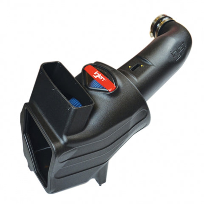 Injen Evolution Cold Air Intake System | 2017-2019 GM Diesel Truck 6.6L Duramax (EVO7007)