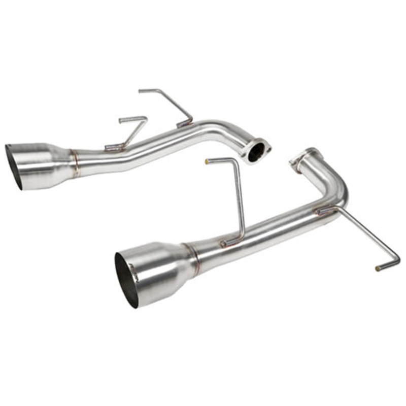 Perrin Axle-Back Exhaust | 2022+ Subaru WRX (PSP-EXT-341BR)