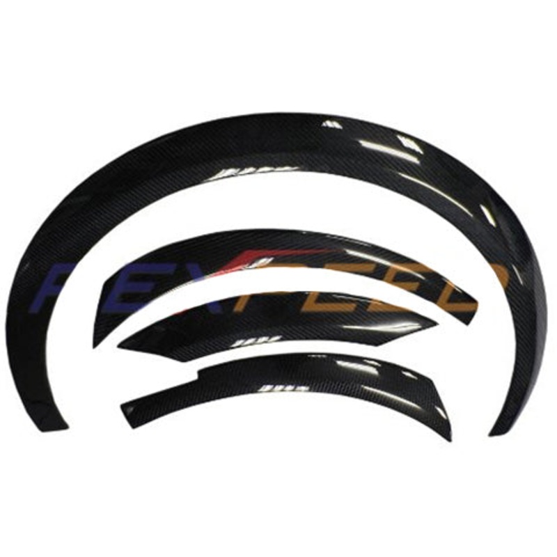 Rexpeed V2 Carbon Fiber Fender Trim Kit | 2020-2023 Toyota GR Supra (TS13/M)