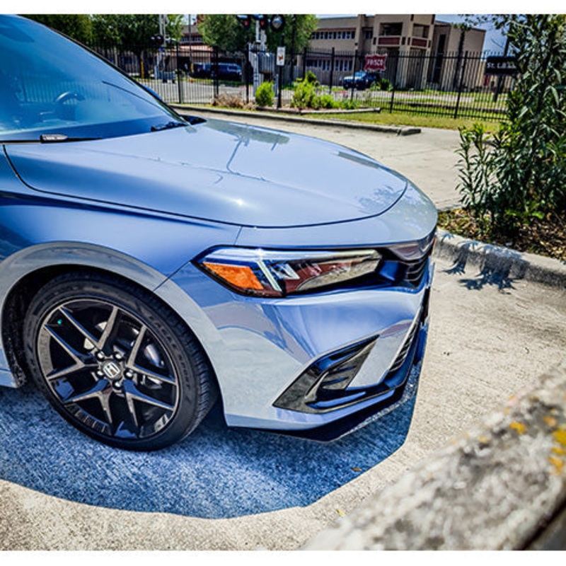 Ski Productions Front Splitter | 2022+ Honda Civic (SP-FE-SPLITTER)