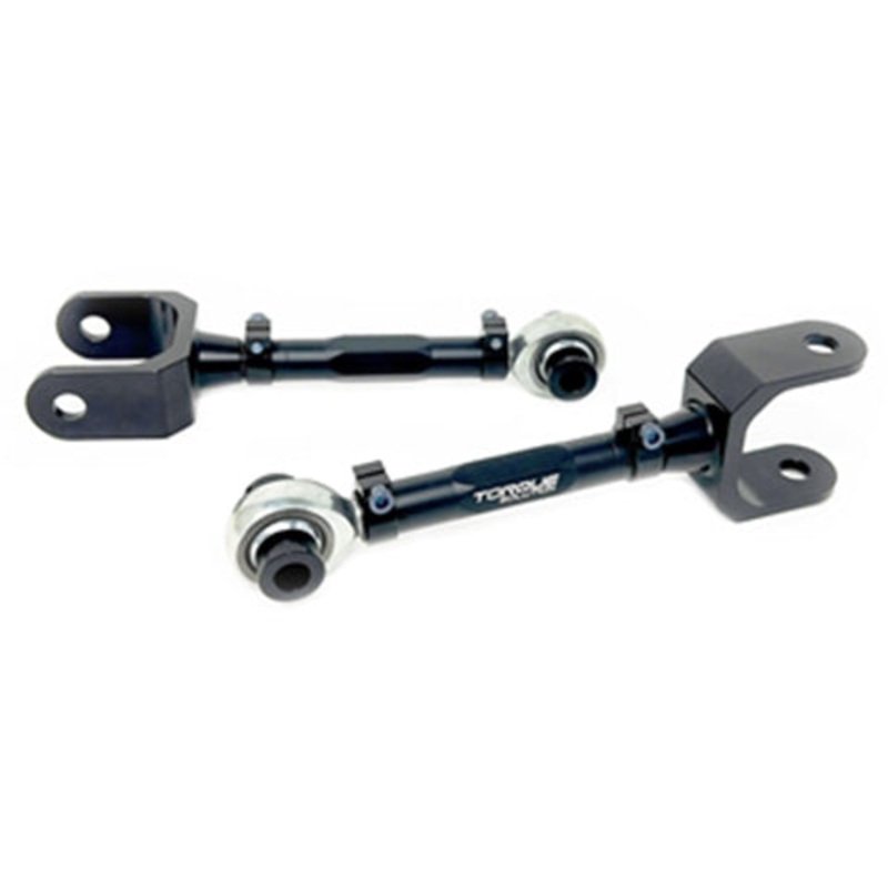 Torque Solution Adjustable Rear Upper Camber Arms | 2017-2022 Tesla Model 3 and 2020-2022 Tesla Model Y (TS-TSL-773)