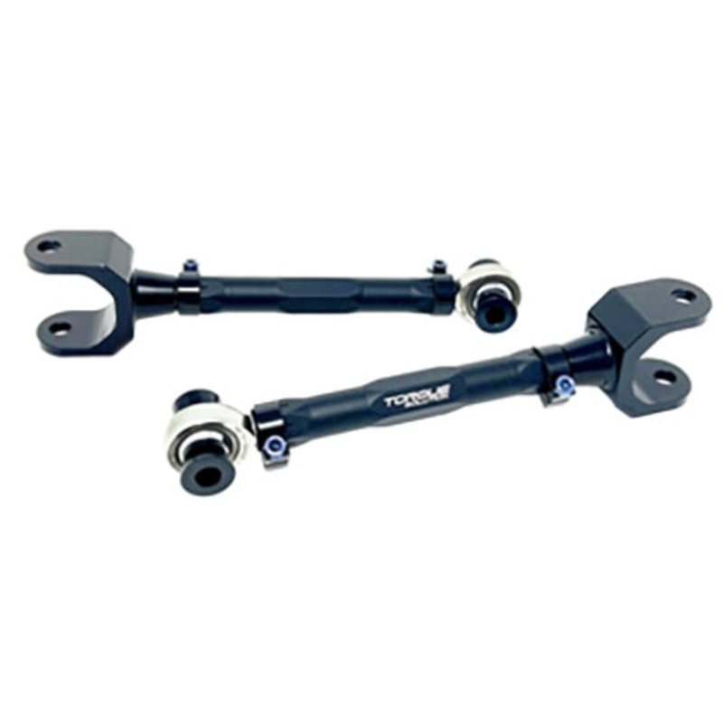 Torque Solution Adjustable Rear Upper Traction Arms | 2017-2023 Tesla Model 3 and 2020-2023 Tesla Model Y (TS-TSL-775)