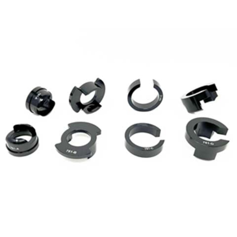Torque Solution Billet Rear Subframe Inserts | 2017-2022 Infiniti Q60 Coupe and 2014-2022 Infiniti Q50 Sedan (TS-IQ-781)