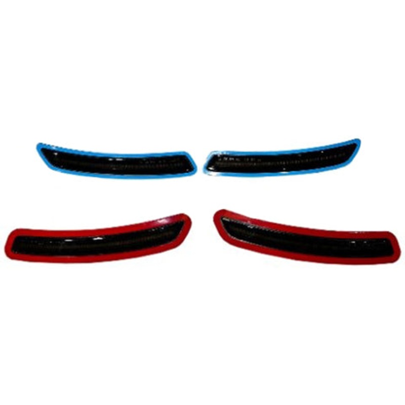 Rexpeed Front & Rear Side Markers | 20202-2023 Toyota GR Supra (TS104)