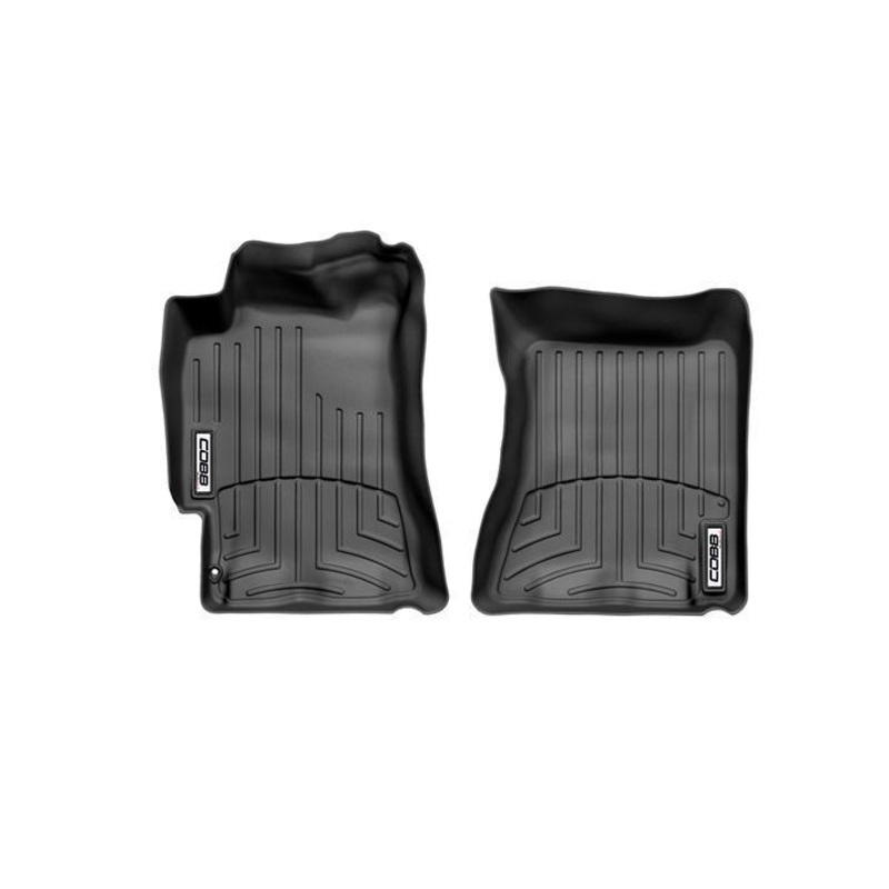 COBB x WeatherTech Front Floorliners | 02-07 Subaru WRX / 04-07 STI (COBBWT440971)
