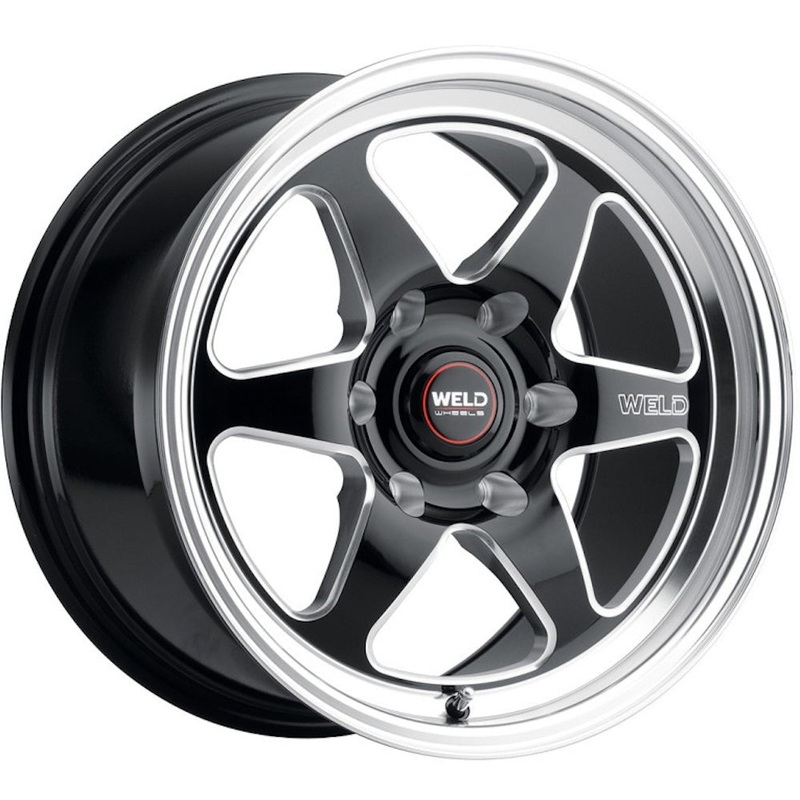 Weld Ventura 6 Drag S156 Series 20x10in. 6x135 38mm. Offset Wheel (S15600089P38)