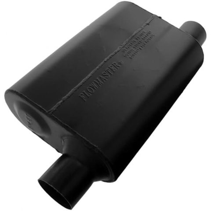 Flowmaster Universal Super 44 Series Chambered Muffler (942549)