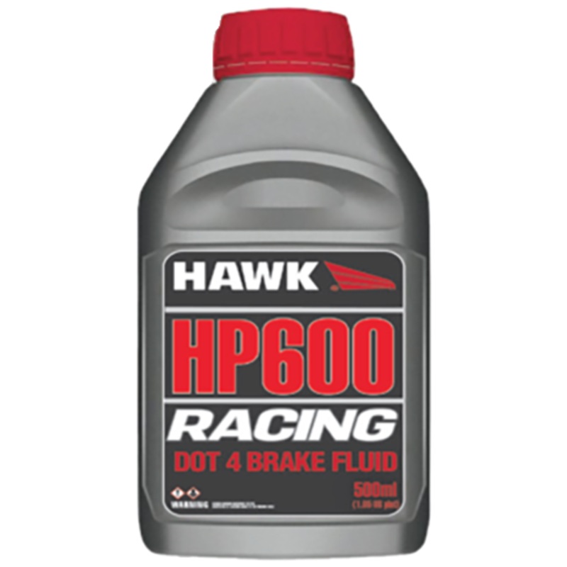 Hawk Performance Race Brake Fluid (HP600/60)