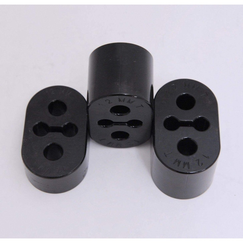 Kartboy MQB Exhaust Hanger Kit | 2015-2021 VW Golf (KB-V-MQB-311)