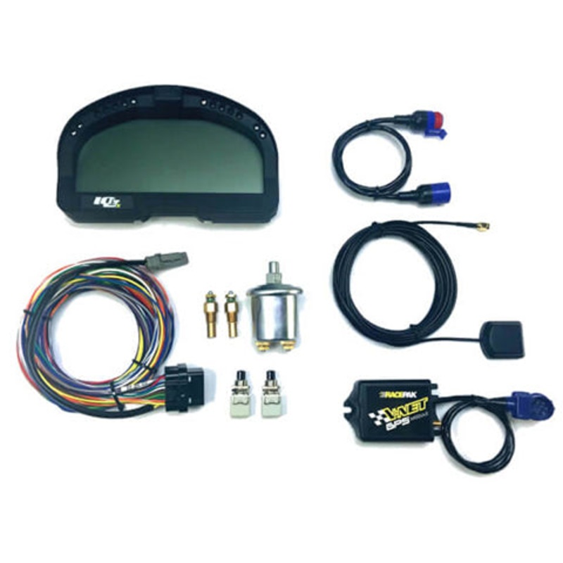 Racepak IQ3S Street Dash Bundle (250-KT-IQ3SGPS)