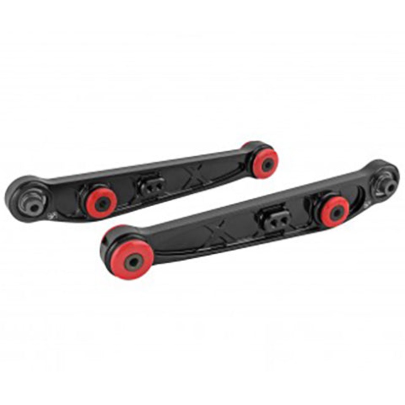 Skunk2 Alpha Rear Lower Control Arm | 1989-1995 Honda Civic/CRX and 1990-2001 Acura Integra (542-05-1195)