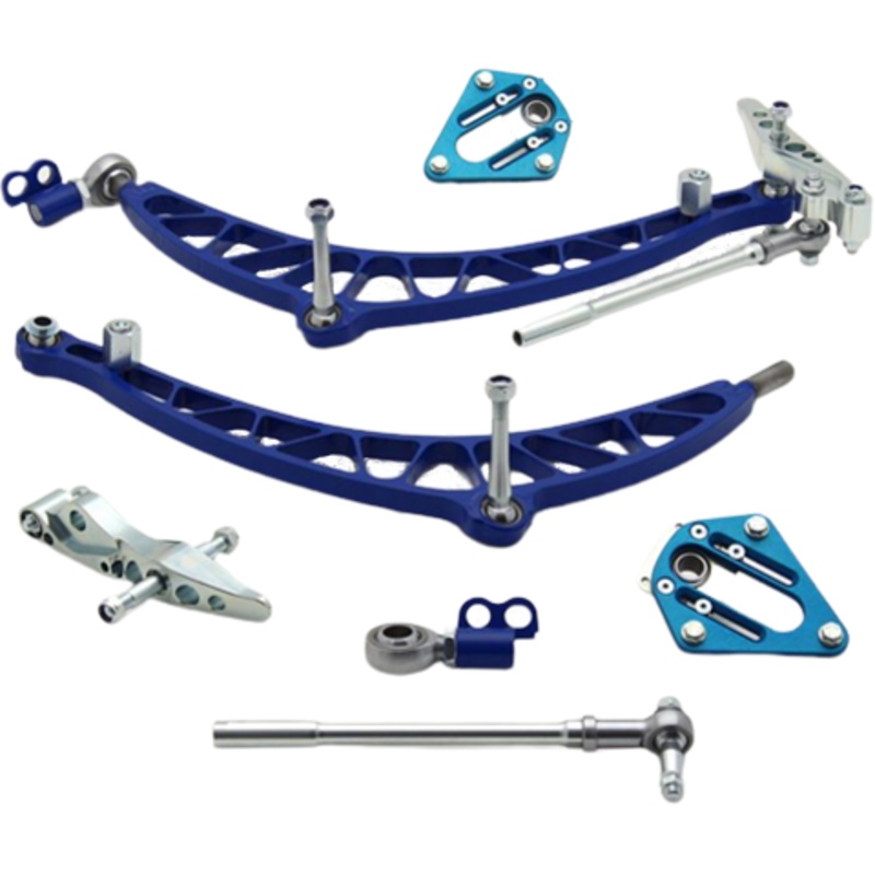 Wisefab Front Drift Angle Lock Kit | 1993-1998 BMW 3 Series (WF036)