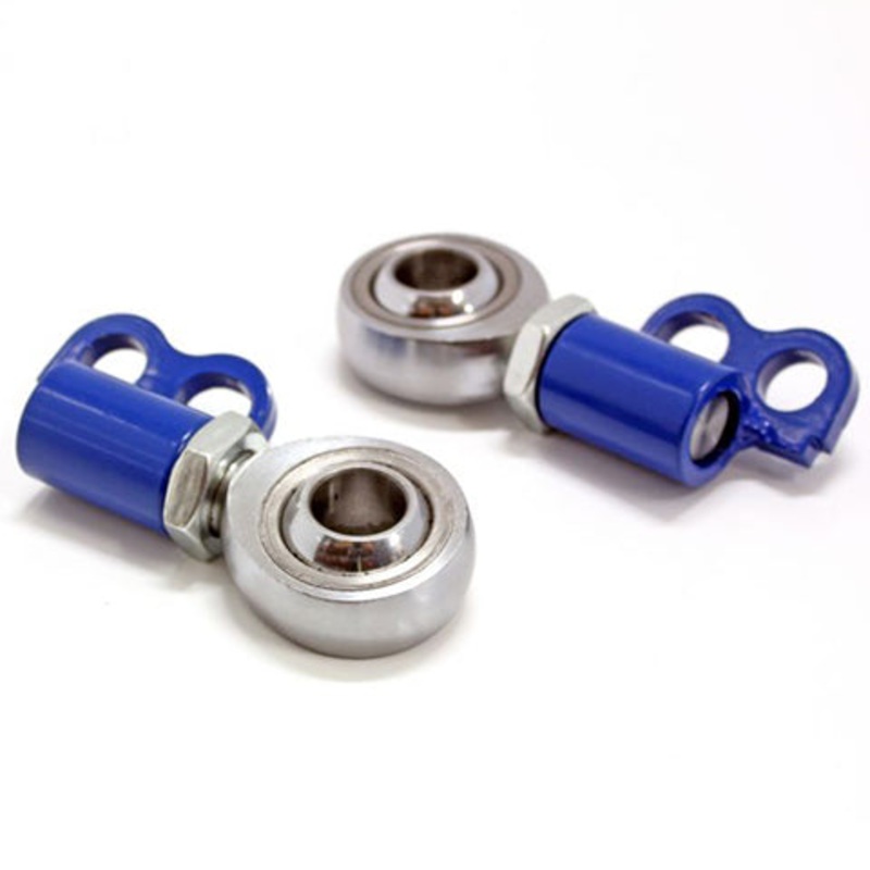 Wisefab Front Lower Control Arm Mount Kit | 1982-1996 BMW 3 Series (WF536)
