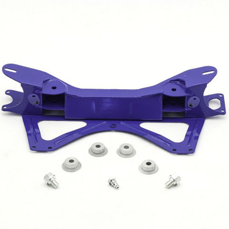 Wisefab Rack Relocation Kit | 2009-2021 Nissan 370Z and 2008-2014 Infiniti G37 (WF379)