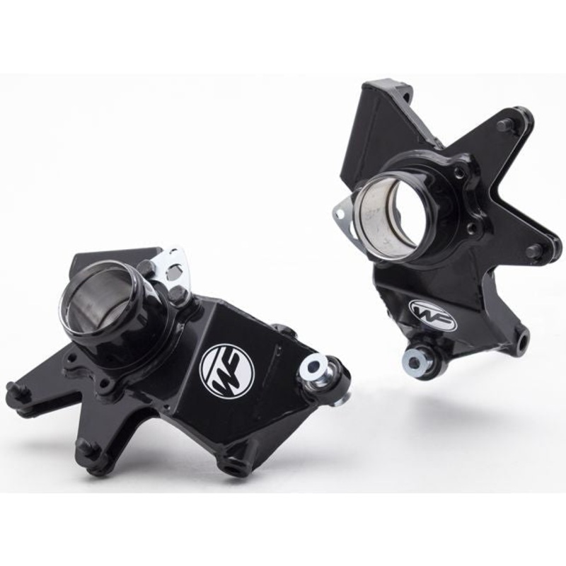 Wisefab Rear Drop Knuckle Kit | 1992-2007 Subaru WRX/STI (WFGD4)