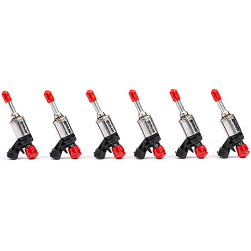 AMS Performance Stage 1 VR30 Fuel Injectors | 2016-2023 Infiniti Q50 3.0T, 2017-2021 Infiniti Q60 3.0T, and 2023 Nissan Z 3.0T (ALP.28.07.0011-1)