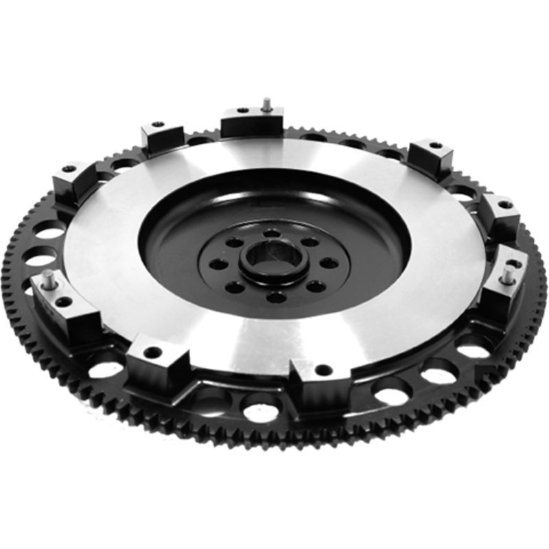 XClutch Chromoly Flywheel | 2013-2021 Subaru WRX STI and 2006-2014 Subaru Impreza (XFSU003C)