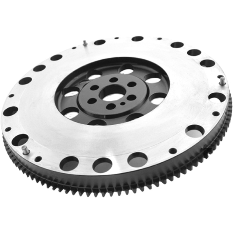 XClutch Lightweight Chromoly Flywheel | 1991-1998 Nissan 240SX RWD 2.4L KA24DE (XFNI024CL)